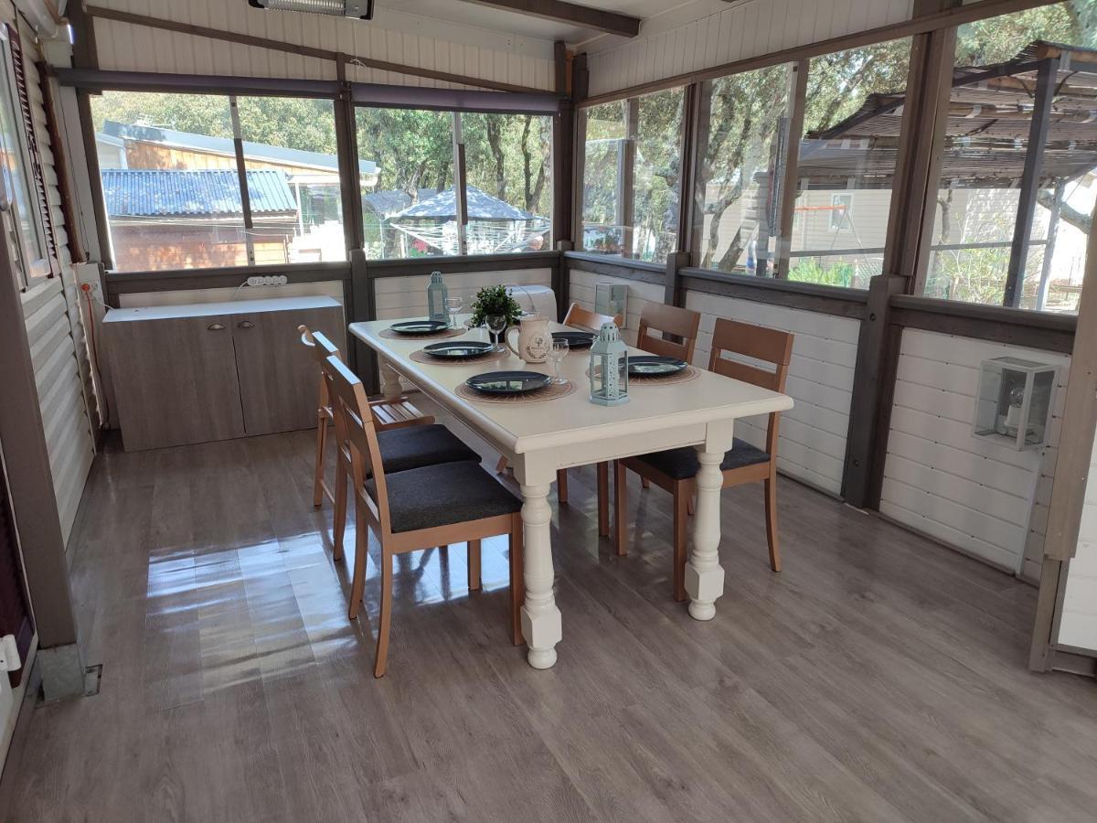 Mobil-Home Climatise 6 Pers En Ardeche Orgnac-l'Aven Exterior photo