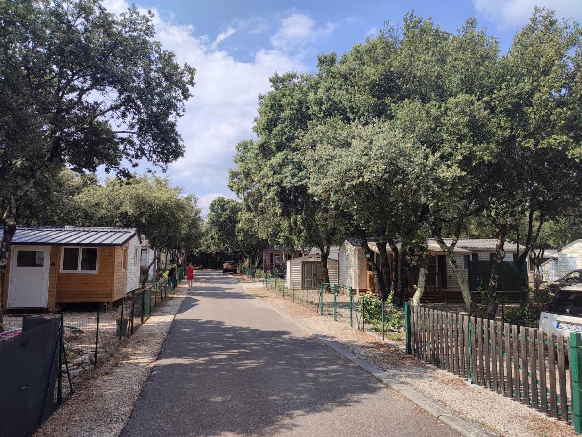 Mobil-Home Climatise 6 Pers En Ardeche Orgnac-l'Aven Exterior photo