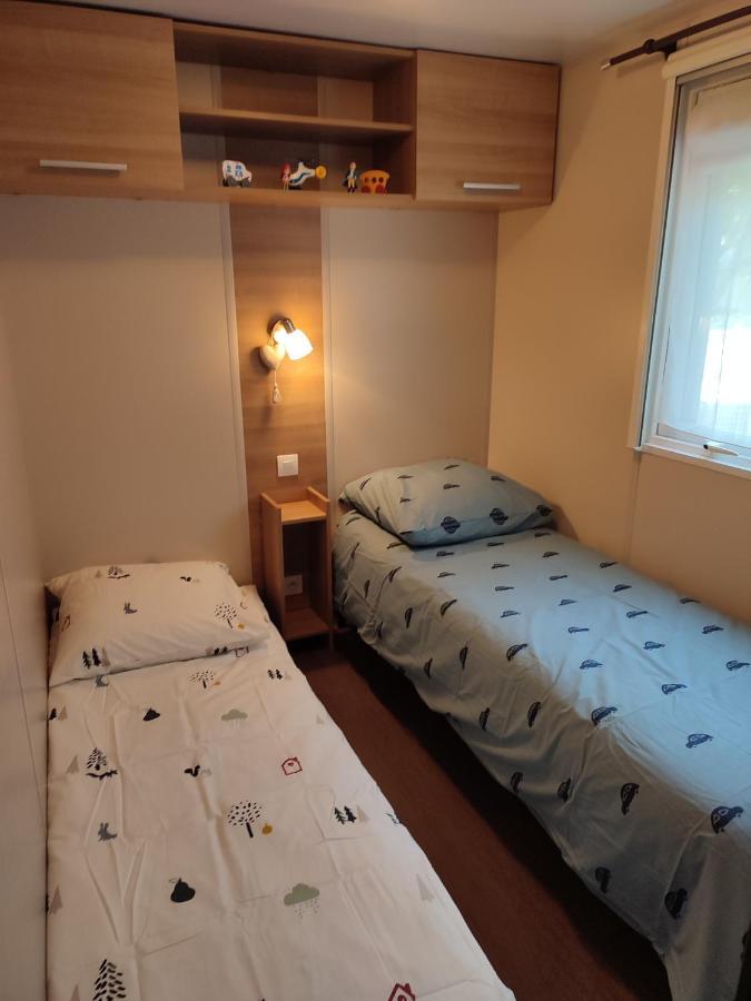 Mobil-Home Climatise 6 Pers En Ardeche Orgnac-l'Aven Exterior photo