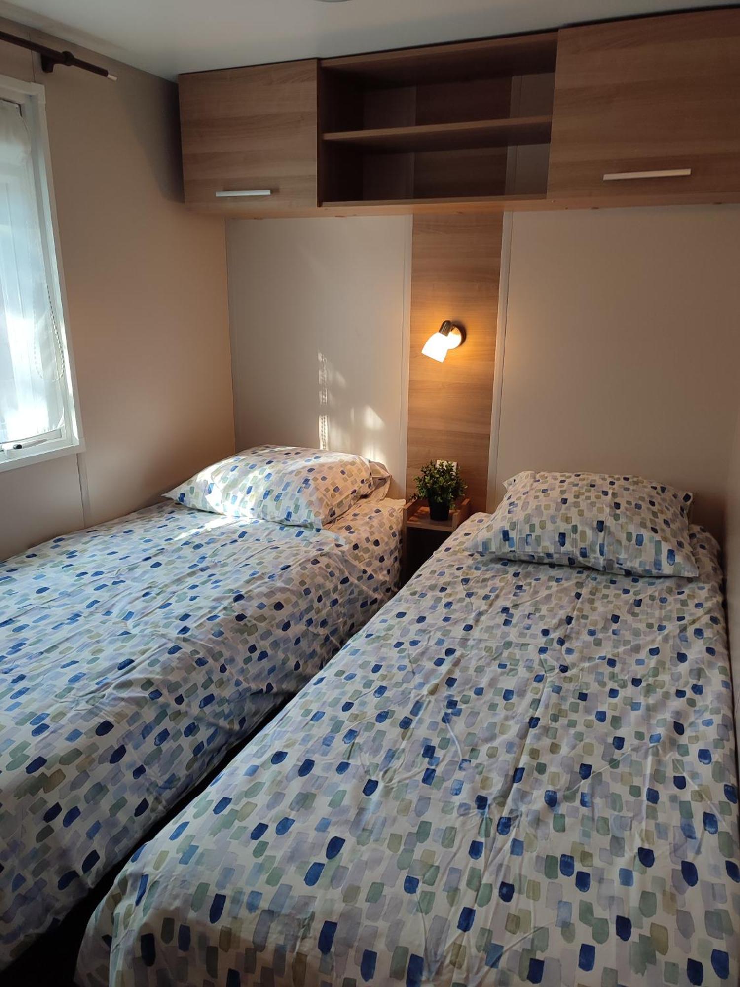 Mobil-Home Climatise 6 Pers En Ardeche Orgnac-l'Aven Exterior photo